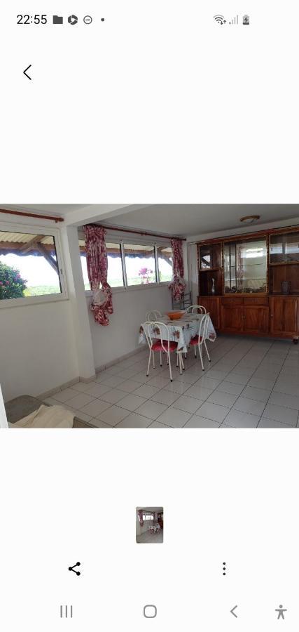 סנט-לוס Villa Lutecia מראה חיצוני תמונה