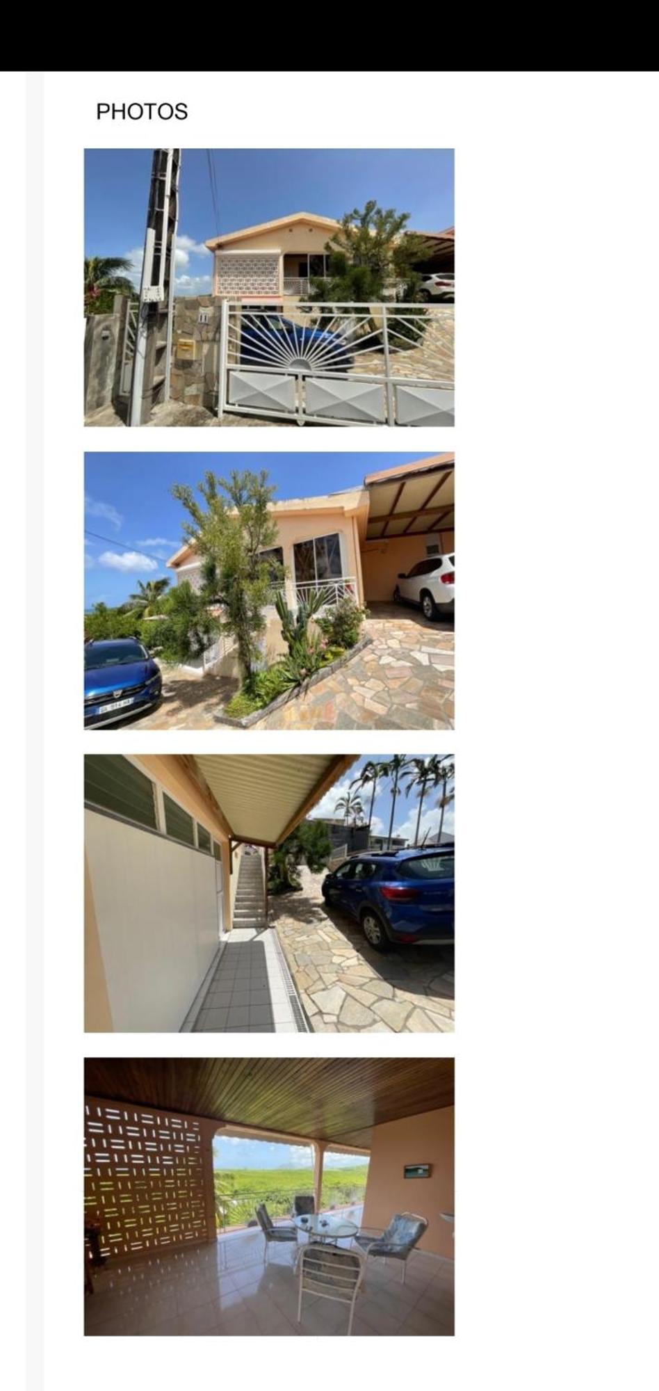 סנט-לוס Villa Lutecia מראה חיצוני תמונה